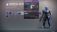 Jurisprudent in Destiny 2 Portal (Image via Bungie)
